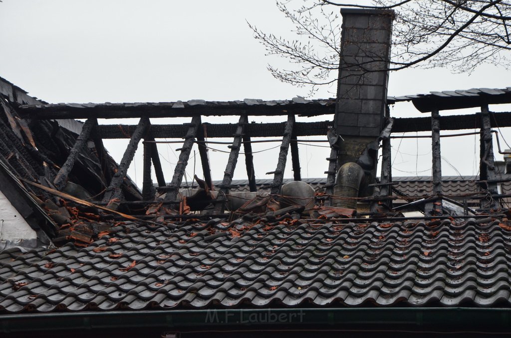 Feuer 3 Zum Treppchen Koeln Rodenkirchen Kirchstr Steinstr P403.JPG - Miklos Laubert